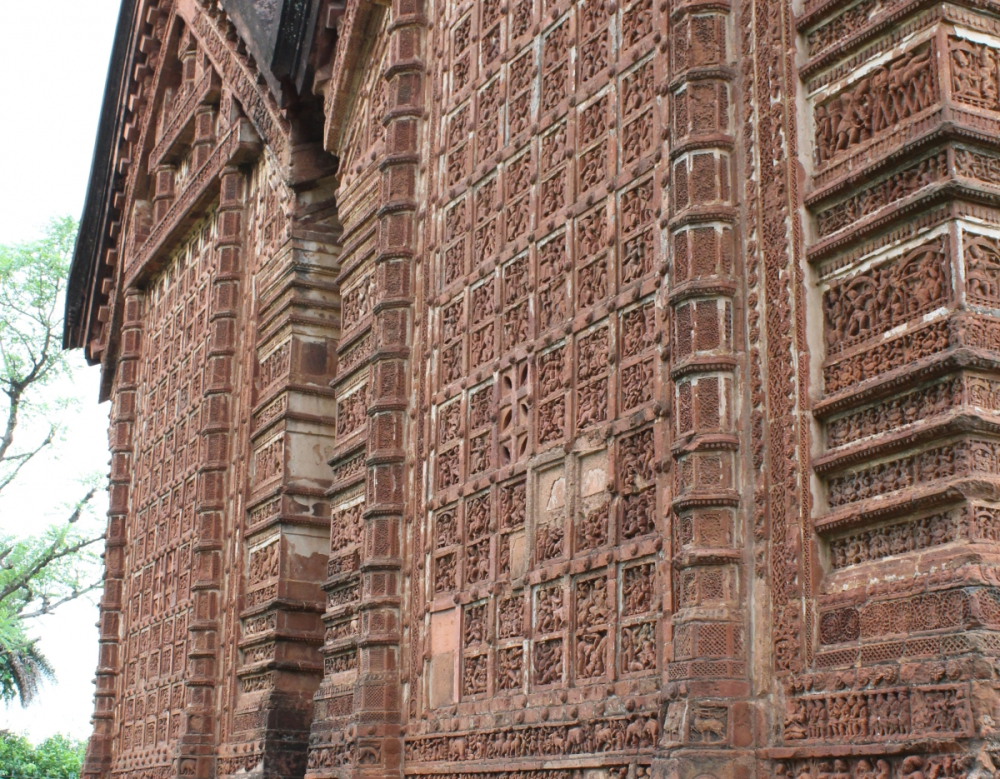 Terracotta Temples Of Bishnupur | Sahapedia